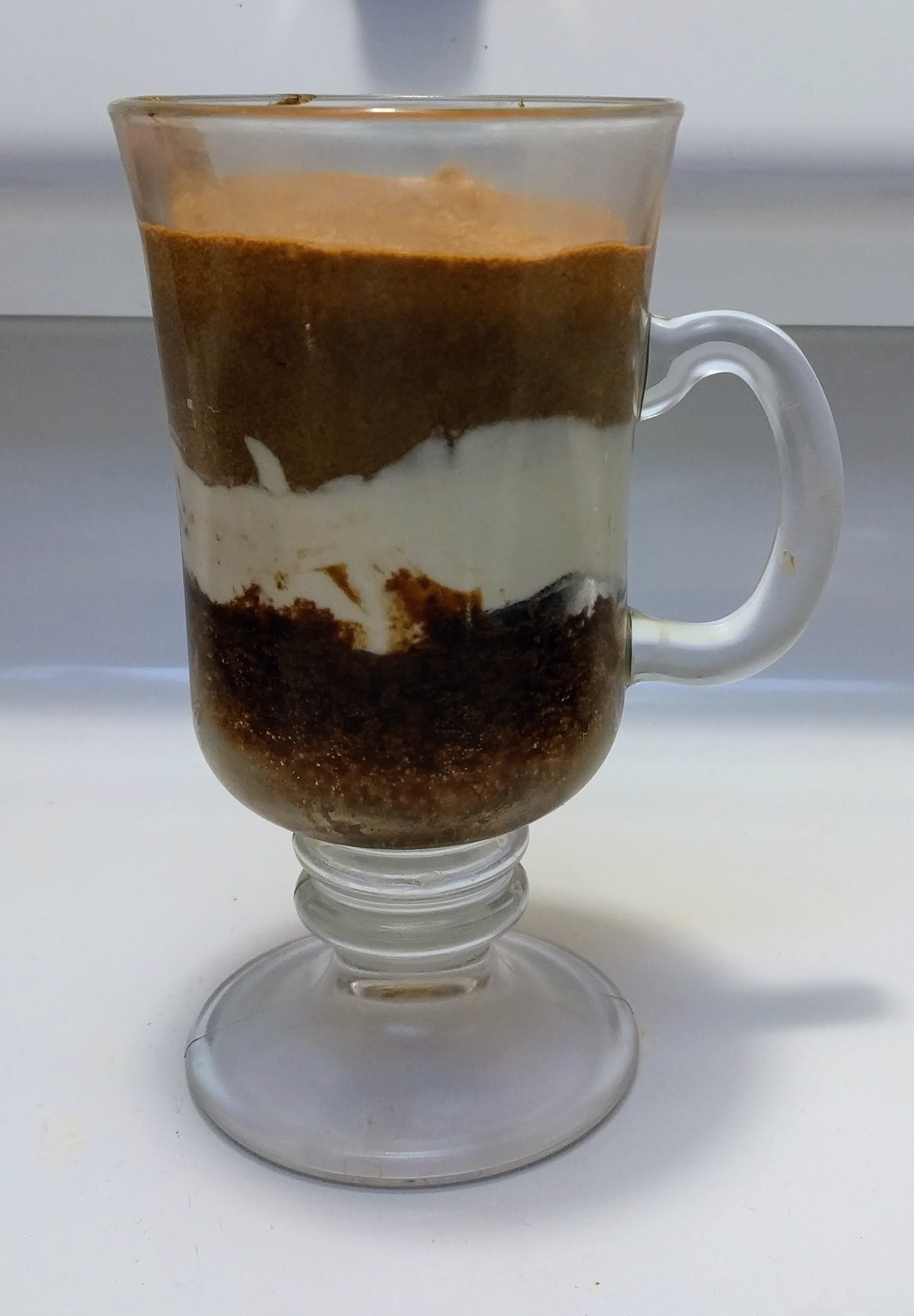 Pumpkin Parfait