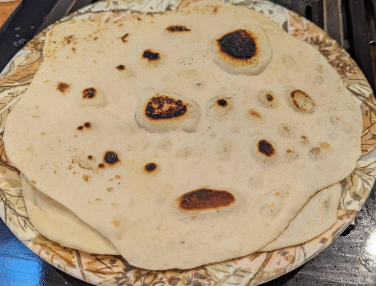 Tortillas