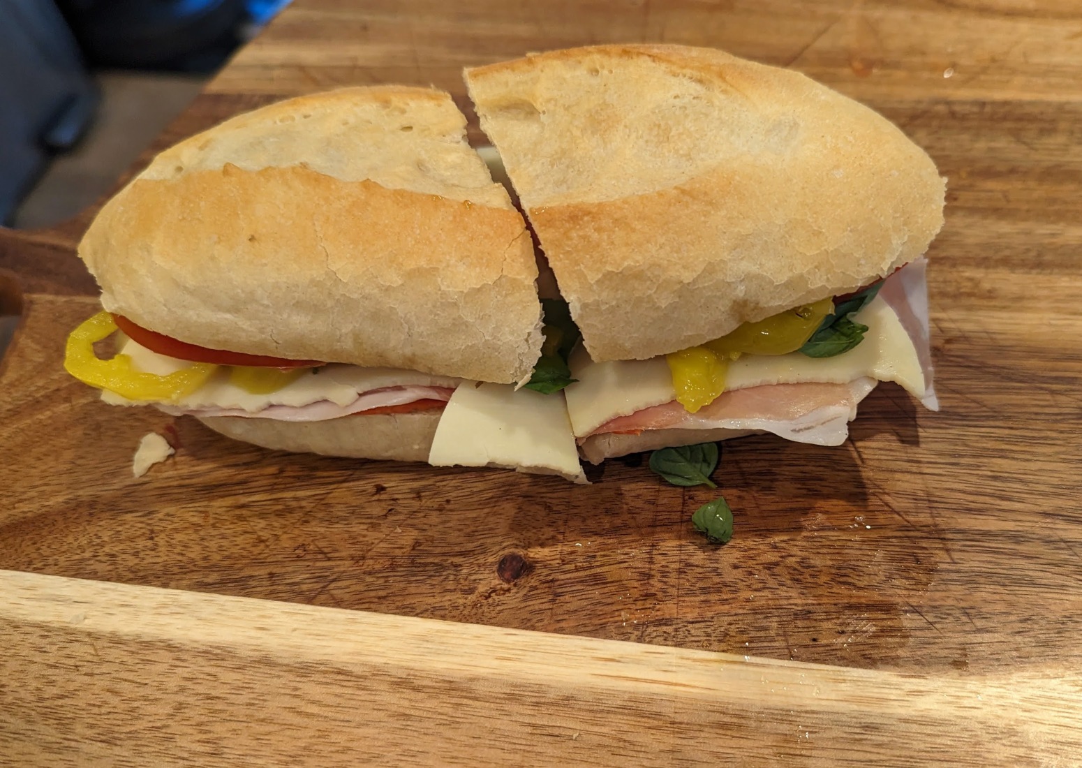 Italian Sandwich